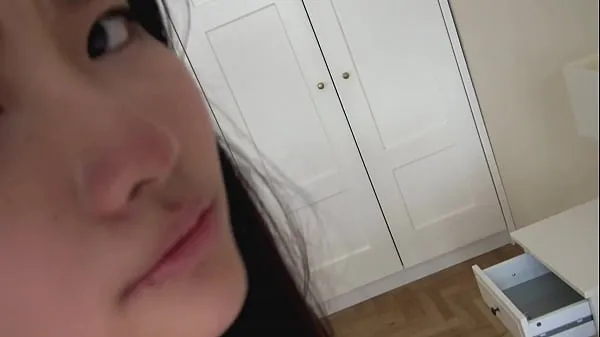 Friss Flawless 18yo Asian teens's first real homemade porn video a csövem