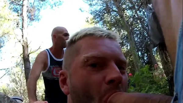 Tươi Gay public extreme Cruising Sitges | 2020 with Vadim Romanov HUGE Dick Creampie Bareback Strangers Outdoors FREE FULL VIDEO ống của tôi