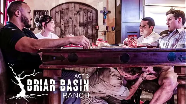 Φρέσκο Briar Basin Ranch - Act II Brendon Anderson, Roman Todd, Dakota Payne, Killian Knox σωλήνα μου