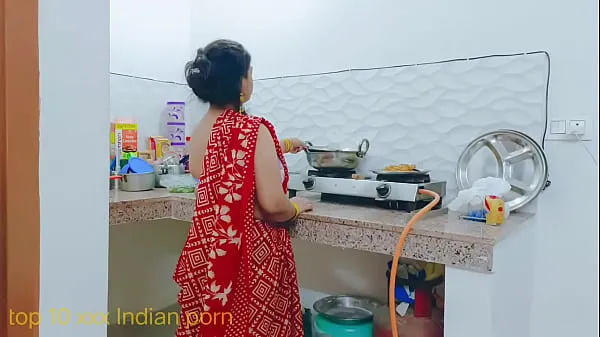 Frisk step Sister and Brother XXXX blue film, in kitchen hindi audio min Tube