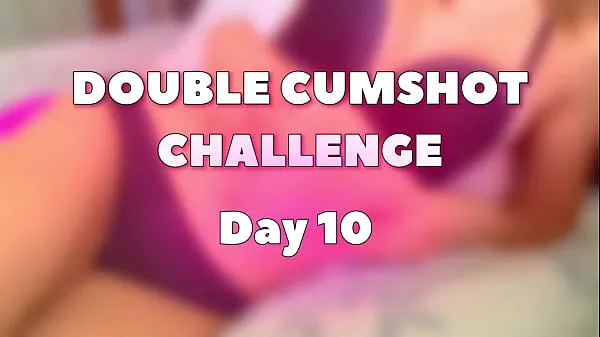 Fresh Quick Cummer Training Challenge - Day 10 my Tube