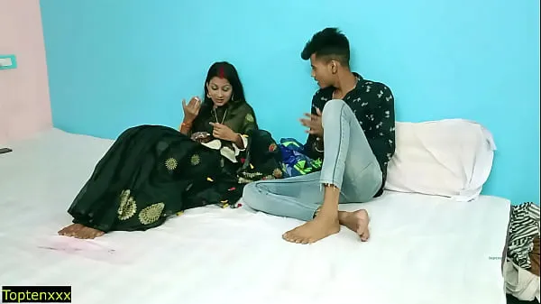 Fresh Indian hot teen wife secret sex with devar my Tube