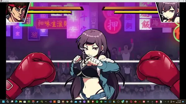 Segar Hentai Punch Out (Fist Demo Playthrough Tiub saya