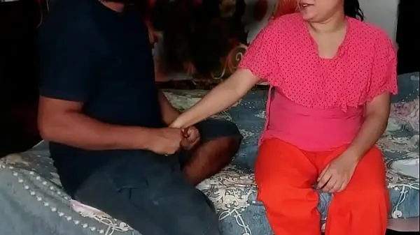 Frisk Bangla Maid sex mit rør