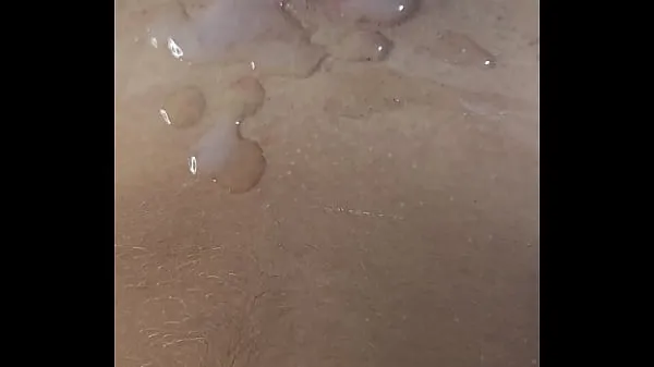 Fresh He put it tasty and came in my pussy - Full video on Privacy and OF my Tube