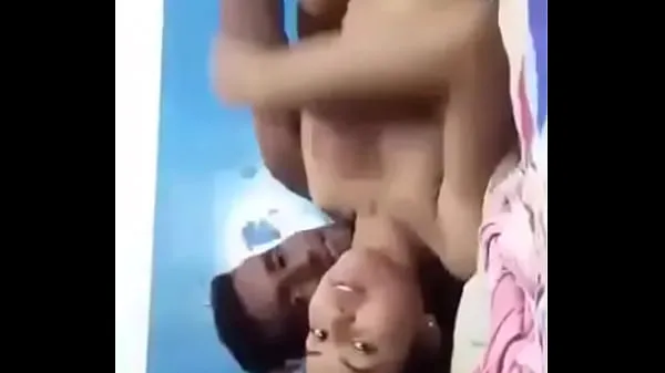 Fresh Couple having sex when parents are left alone my Tube