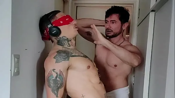 میری ٹیوب Cheating on my Monstercock Roommate - with Alex Barcelona - NextDoorBuddies Caught Jerking off - HotHouse - Caught Crixxx Naked & Start Blowing Him تازہ