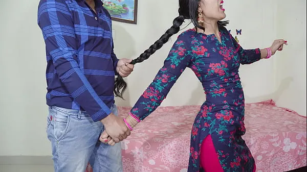 Segar mom came when Priya was romancing with stepbro, but he came at night for fucking her ass harder, Best anal sex in doggy style in hindi audio Tiub saya