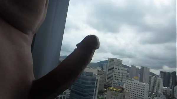 สดShow my dick in Seoul South-Korea - exhibitionistหลอดของฉัน