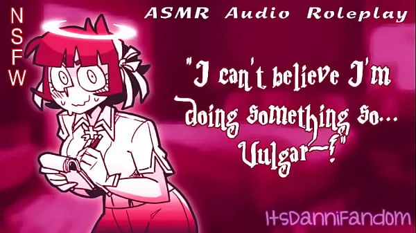 Fresh R18 Helltaker ASMR Audio RP】Curious Angel Azazel Wants to Experiment & Learn About the Pleasures of Sex【F4F】【ItsDanniFandom my Tube