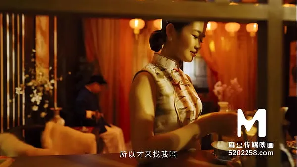 Tươi Trailer-Chinese Style Massage Parlor EP4-Liang Yun Fei-MDCM-0004-Best Original Asia Porn Video ống của tôi