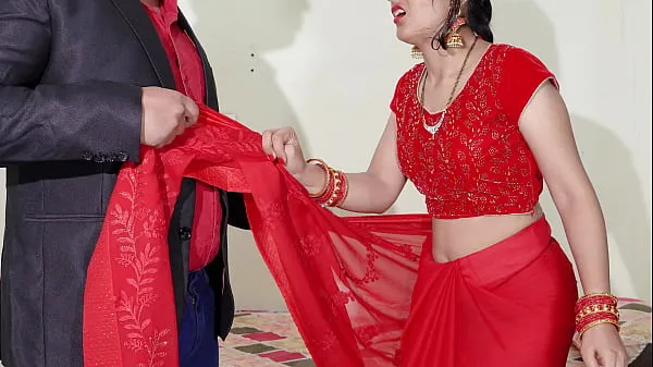 Fresh Husband licks pussy closeup for hard anal sex in clear hindi audio | YOUR PRIYA my Tube