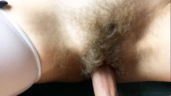 Fresh I fucked my step sister's hairy pussy and made her creampie and fingered her asshole while we was alone at home, afraid to make her pregnant 4K my Tube