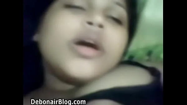 Segar Bangla chubby teen fucked by her lover Tiub saya