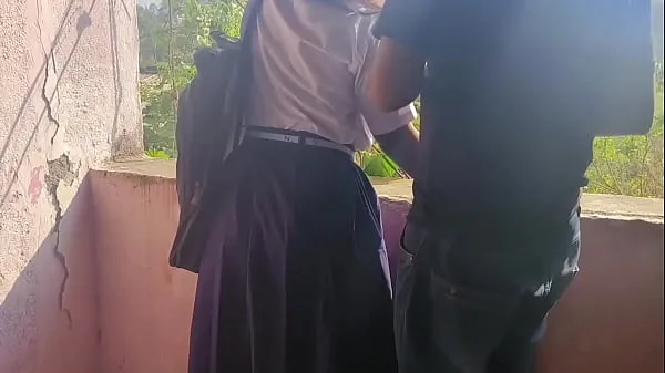 Φρέσκο Tuition teacher fucks a girl who comes from outside the village. Hindi Audio σωλήνα μου