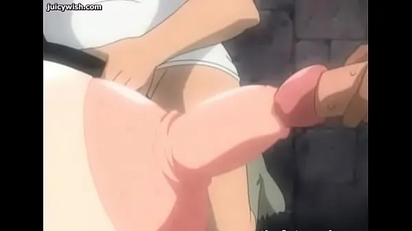 Segar Anime shemale with massive boobs Tube saya