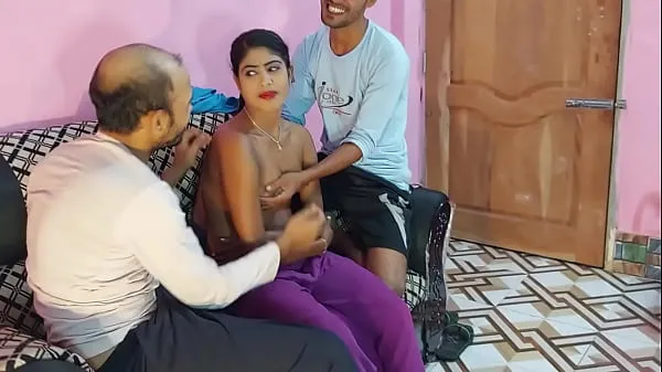 Fresh Uttaran20-The bengali gets fucked in the threesome, of course. But not only the black girl gets fucked, but also the two guys fuck each other in the tight pussy during the villag threesome. The slut and the guys enjoy fucking each other in the threesome my Tube