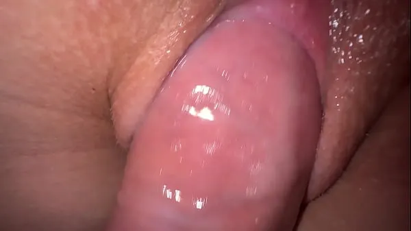 Tươi Extreme close up creamy fuck with friend's girlfriend ống của tôi