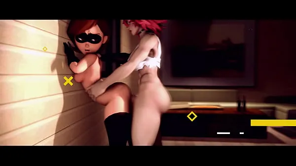 Fresh Lewd 3D Animation Collection by Seeker 77 my Tube