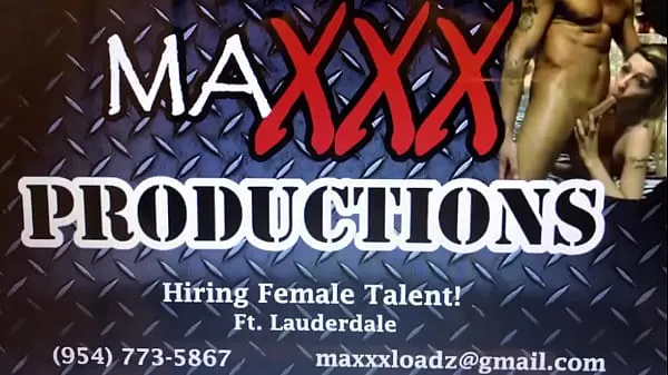 طازجة HIRING FEMALES FOR MAXXX LOADZ HARDCORE VIDEOS IN FORT LAUDERDALE FL AREA أنبوبي