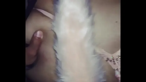 Fresh BianquinhaFox giving hot on all fours dressed as a naughty fox taking cum inside my Tube