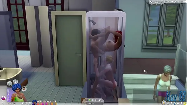 Färsk hentai from the sims 4 pretty yummy min tub