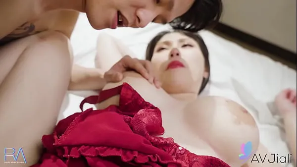 สดCute hot Chinese girl Xu Xiaoxin with big tits gets fucked in various positionsหลอดของฉัน
