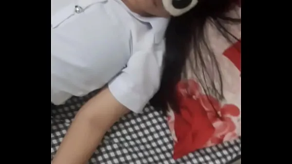 Tươi Squirt cum on Stepsister who is sleeping without knowing it ống của tôi