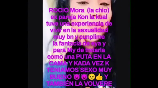 สดRocío Mora la chio is fire in sexuality and in all the topic about itหลอดของฉัน