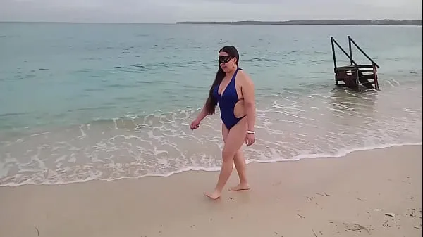मेरी ट्यूब My Stepmother Asked Me To Take Some Pictures Of Her On The Beach The Next Day We Walked And Alone I Filled Her With Cum In Front Of The Sea 2 FULLONXRED ताजा
