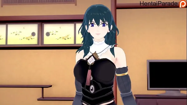 Tuore Sex with Byleth Fire Emblem tuubiani