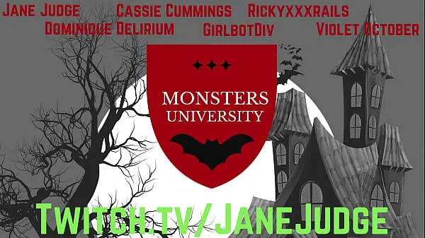 Fresh Monsters University TTRPG Homebrew D10 System Actual Play 6 my Tube
