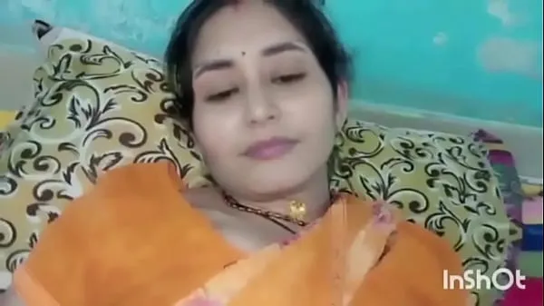 Frisk Indian newly married girl fucked by her boyfriend, Indian xxx videos of Lalita bhabhi mit rør