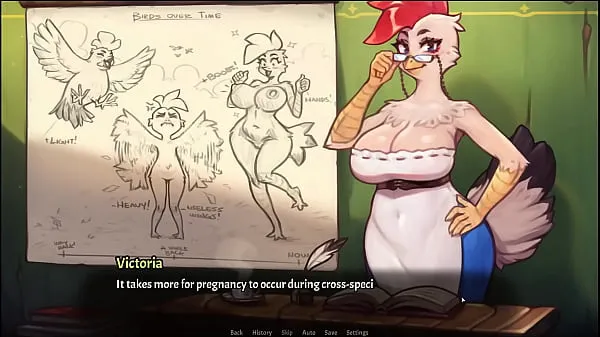Friss My Pig Princess [ Sex positive g ] Ep.15 teacher making naughty biology classes a csövem