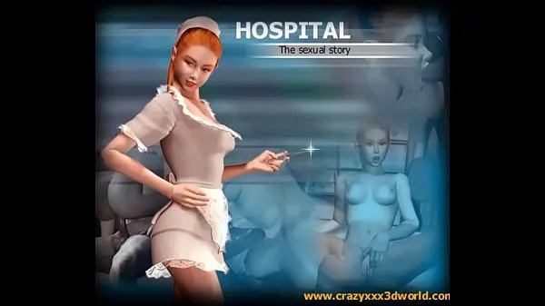 Fresco 3D Comic: Hospital mio tubo