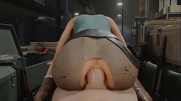 Segar 3D Compilation: Tomb Raider Lara Croft Doggystyle Anal Missionary Fucked In Club Uncensored Hentai Tiub saya