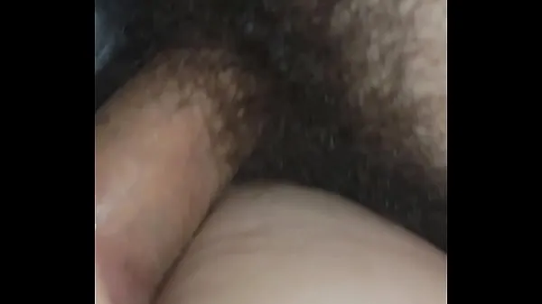 Frisk Wife assfucked mit rør