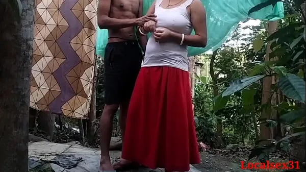 Φρέσκο Local Indian Village Girl Sex In Nearby Friend σωλήνα μου