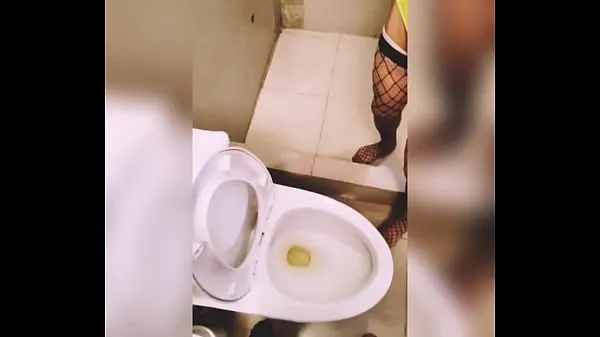 Fresh Piss$fetice* pissed on the face by Slut my Tube