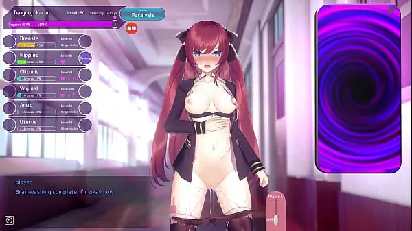 Vers Hypnotized Girl [4K, 60FPS, 3D Hentai Game, Uncensored, Ultra Settings mijn Tube
