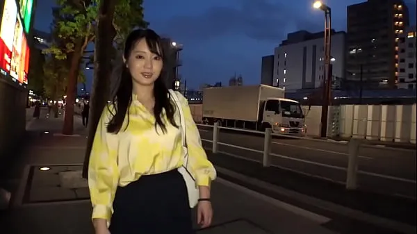 میری ٹیوب Here comes Chihaya, 25 years old! What a surprise, she is an active announcer! She seems to be frustrated and eager to have sex تازہ