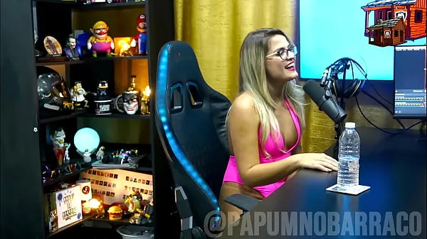 Tươi Bruna Carlos gave Ruan a ride and made him crazy with lust! - Papum in the Shack! (FULL PODCAST ON RED/SHEER ống của tôi