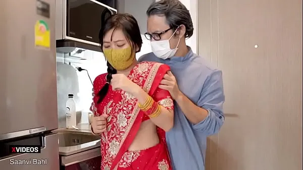 Sveže BiG Ass Indian Step-daughter seduce her Step father's Large Dick! ( Hindi Voice moji cevi