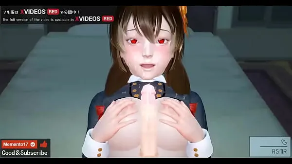 Friss Uncensored Hentai anime Konosuba Yunyun big tits a csövem
