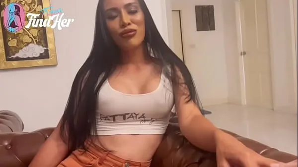 طازجة Big Booty Trans Girl Gets All Holes Filled with Cock أنبوبي