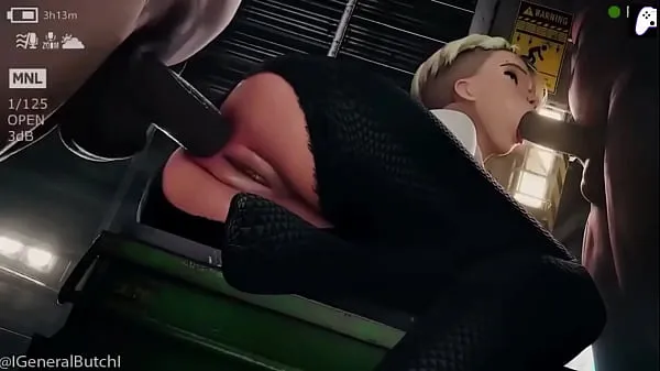 میری ٹیوب 4K) Gwen and other milfs have rough sex with cocks penetrating their asses to fill them with cum | Hentai 3D تازہ