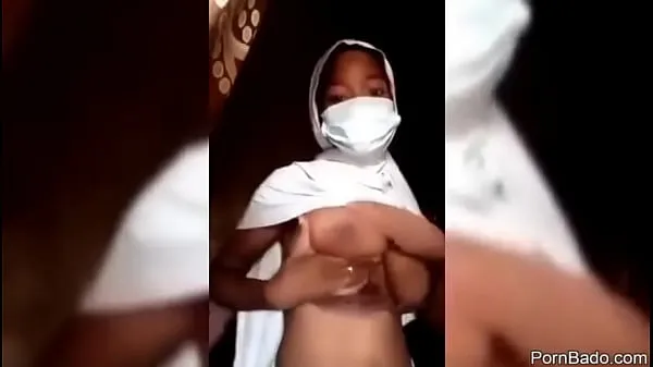 Segar Young Muslim Girl With Big Boobs - More Videos at Tube saya