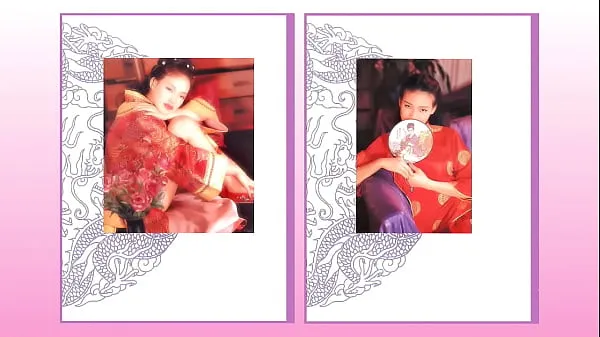 Sveže Hong Kong star Hsu Chi nude e-photobook moji cevi