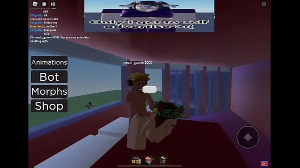Vers Slutty Roblox Girl Gets Ass Fucked Hard by BWC mijn Tube