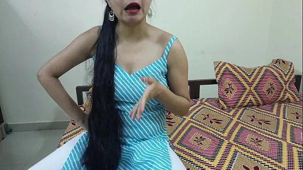 Fresh Amazing sex with Indian xxx hot bhabhi at home!with clear hindi audio my Tube